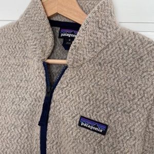 Patagonia Woolyester 1/4 Zip